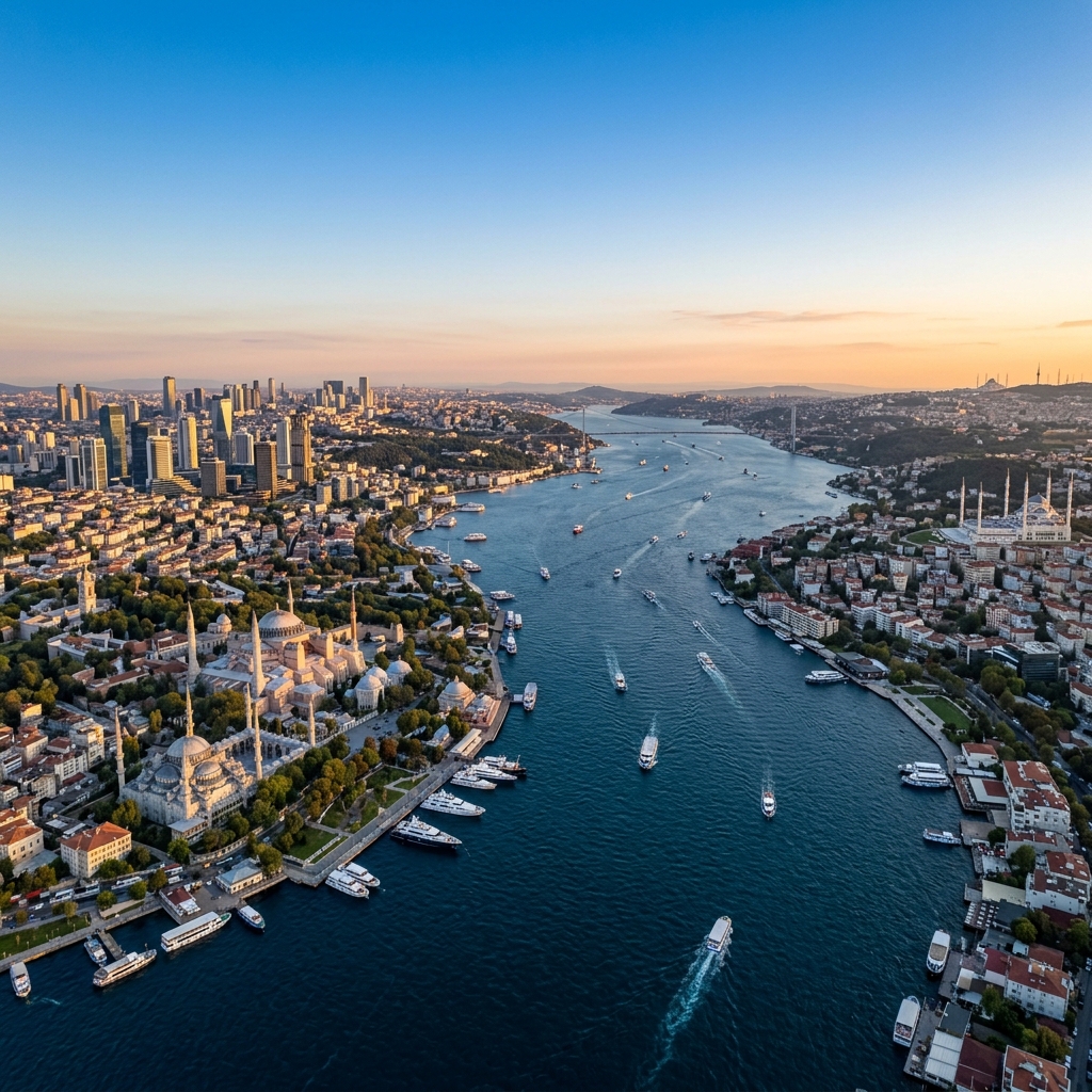 Istanbul — KROGROUP Mission & Origins