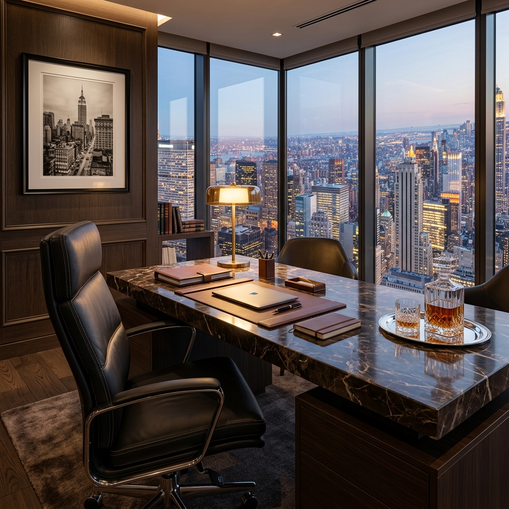 KROGROUP Executive Office
